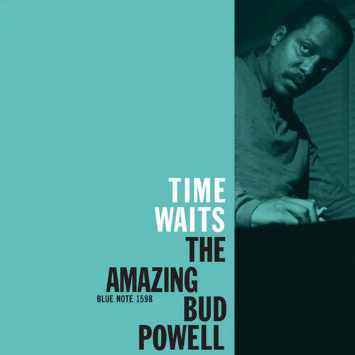 Bud Powell - Time Waits: The Amazing Bud Powell