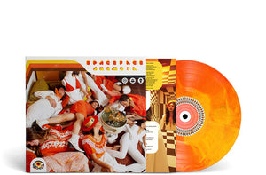 Spaceface - Anemoia (Orange Swirl Vinyl)