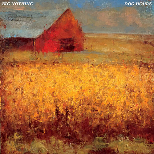 Big Nothing - Dog Hours (Blue Vinyl)