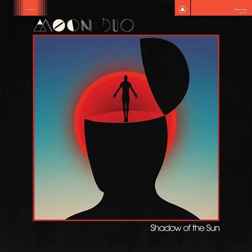 Moon Duo - Shadow Of The Sun (Blue/White Galaxy Vinyl)
