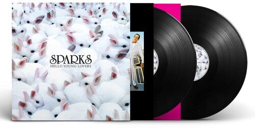 Sparks - Hello Young Lovers (180 Gram Vinyl)