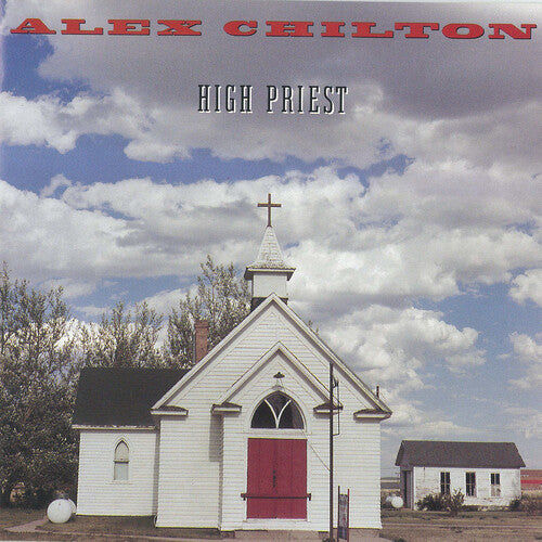 Alex Chilton - High Priest (Sky Blue Vinyl)