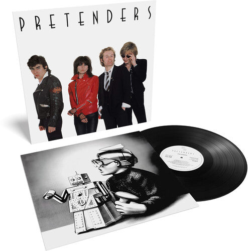 The Pretenders - Pretenders (2018 Remaster)