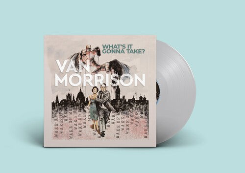 Van Morrison - What's It Gonna Take? (Gray Vinyl)