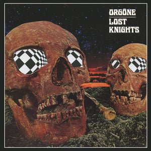 Orgone - Lost Knights (Red & Yellow Vinyl)
