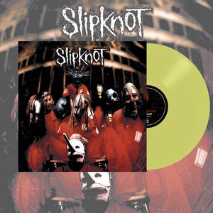 Slipknot - Slipknot (Limited Edition Lemon Vinyl)