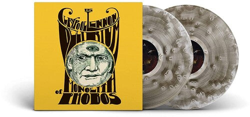 The Claypool Lennon Delirium - Monolith Of Phobos (Phobos Moon Edition: PHobos & Deimos Grey Colored Vinyl)