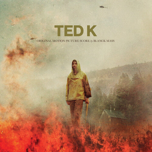 Blanck Mass - Ted K (Original Score)