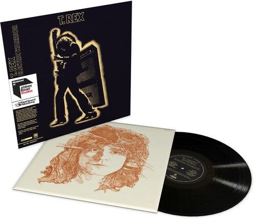 T. Rex - Electric Warrior (Abbey Road Half Speed Master) (Import)