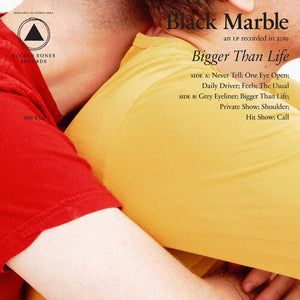 Black Marble - Bigger Than Life (Sacred Bones 15 Year Edition) (Royal Blue Vinyl)