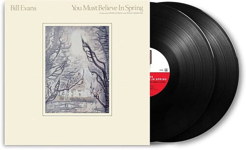 Bill Evans - You Must Believe In Spring (2LP)
