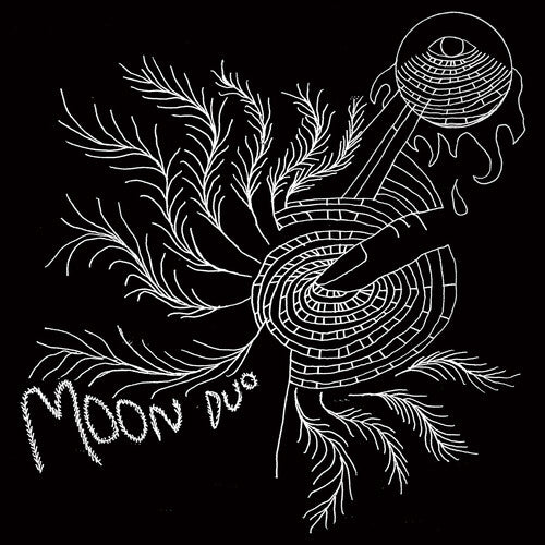 Moon Duo - Escape (Blue Vinyl)