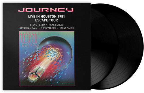 Journey - Live In Houston 1981 : The Escape Tour (2LP)