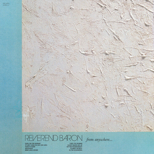 Reverend Baron - From Anywhere (Powder Blue Vinyl)