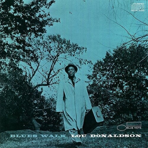 Lou Donaldson - Blues Walk (180 Gram Vinyl)