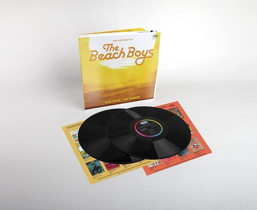 The Beach Boys - Sounds Of Summer: The Very Best Of The Beach Boys (Remastered 2 LP)