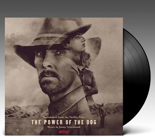 Jonny Greenwood - The Power Of The Dog (Soundtrack Fron The Netflix Film)