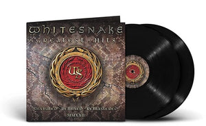 Whitesnake - Greatest Hits (LP)