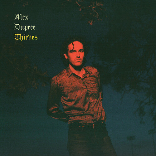 Alex Dupree - Thieves (Bone Vinyl)