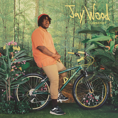 Jay Wood - Slingshot (Canary Yellow Vinyl)