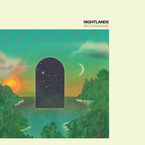 Nightlands - Moonshine (Orange & Yellow Sunshine Vinyl)