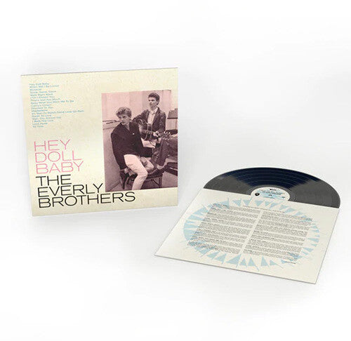 The Everly Brothers - Hey Doll Baby (180 Gram Vinyl)