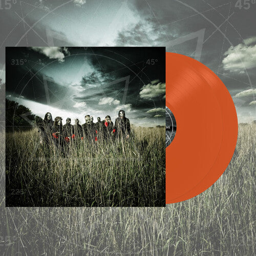 Slipknot - All Hope Is Gone (Limited Edition Orange Vinyl)