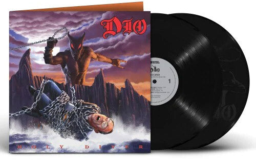 Dio - Holy Diver Live (Joe Barresi Remix Edition)