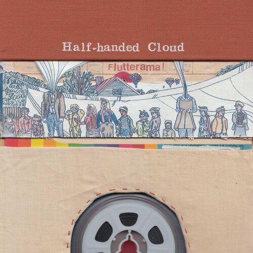 Half-Handed Cloud - Flutterama (Opaque Brown Vinyl)