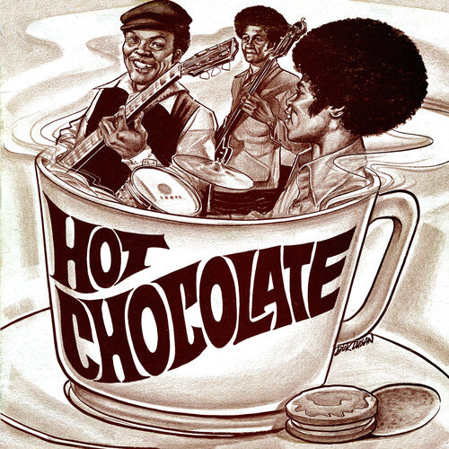Hot Chocolate - Hot Chocolate (Cocoa Vinyl)