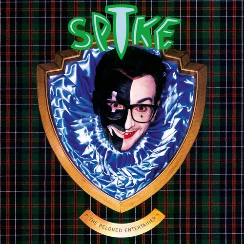 Elvis Costello - Spike (Music On Vinyl) (Green Vinyl)
