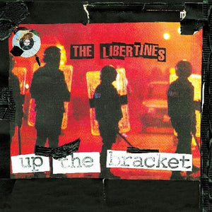 The LIbertines - Up the Bracket (20th Anniversary Edition 2LP Red Vinyl Widespine LP Jacket With 2x Printed Innersleeves)