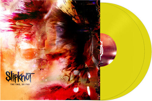 Slipknot - The End, So Far (Yellow Vinyl)