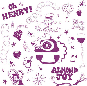 Almond Joy - Oh Henry! (7" Single)