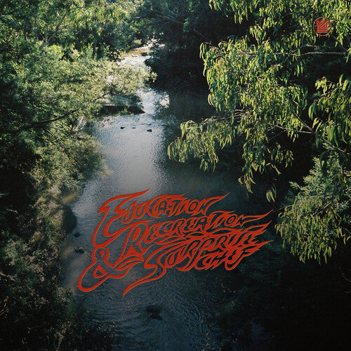 Surprise Chef - Education & Recreation (Clear Red Vinyl)