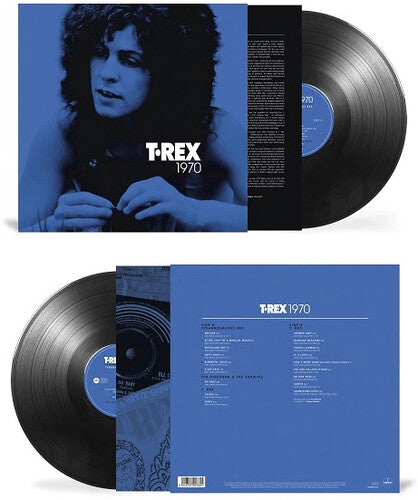 T. Rex - 1970  (140-Gram Black Vinyl) (Import)