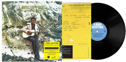 Labi Siffre - Crying Laughing Loving Lying: 50th Anniversary (Half-Speed Master) (180-Gram Vinyl) (Import)