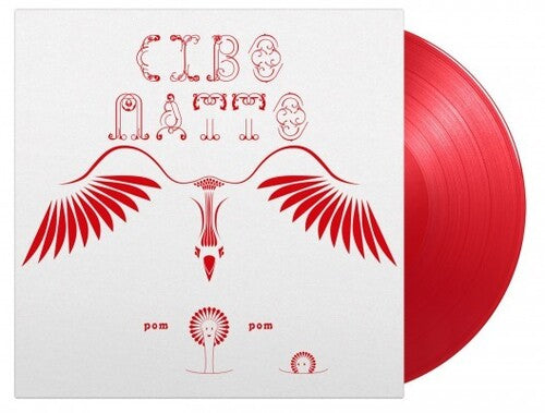 Cibo Matto - Pom Pom: The Essential Cibo Matto (180-Gram Translucent Red Vinyl)