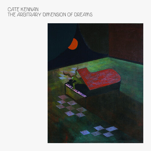 Cate Kennan - The Arbitrary Dimension Of Dreams