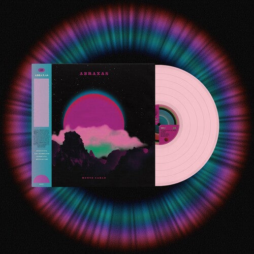 Abraxas - Monte Carlo (Pink Vinyl)