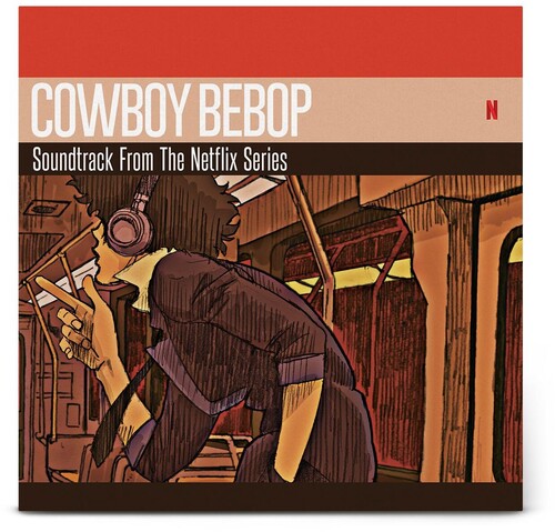 Seatbelts - Cowboy Bebop (Soundtrack From The Original Netflix Series)