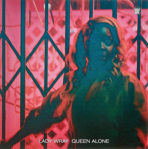Lady Wray - Queen Alone (Lady Pink Vinyl)
