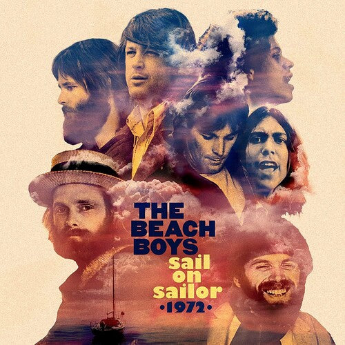 The Beach Boys - Sail On Sailor [Super Deluxe LP Boxset +7