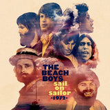 The Beach Boys - Sail On Sailor [Super Deluxe LP Boxset +7" EP]