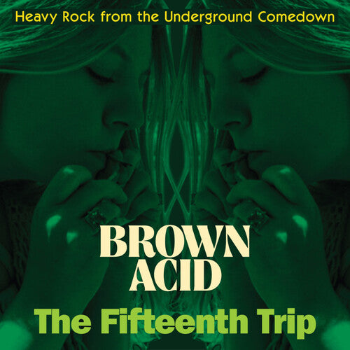 Various Artists - Brown Acid - The Fifteenth Trip