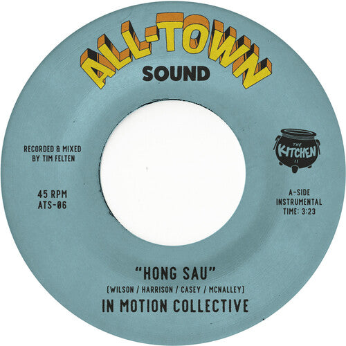 In Motion Collective - Hong Sau / Elephant Walk (7