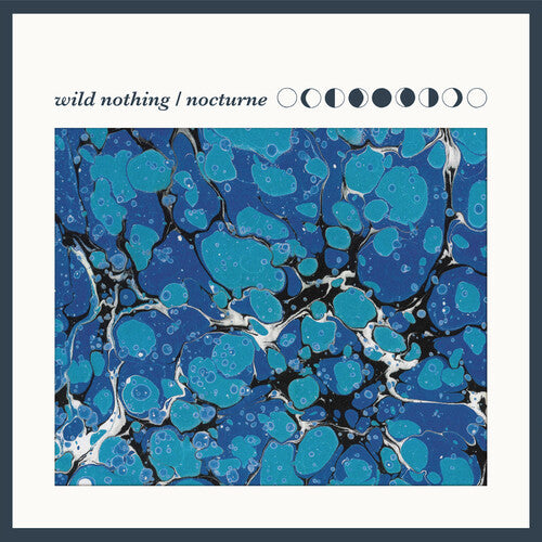 Wild Nothing - Nocturne (10th Anniversary Edition) (Blue Vinyl)