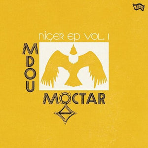 Mdou Moctar - Niger Ep Vol. 1 (Yellow Vinyl)