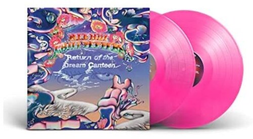 Red Hot Chili Peppers - Return Of The Dream Canteen (Pink Vinyl Import)