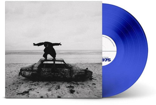 The 1975 - Being Funny In A Foreign Language (Blue Vinyl)